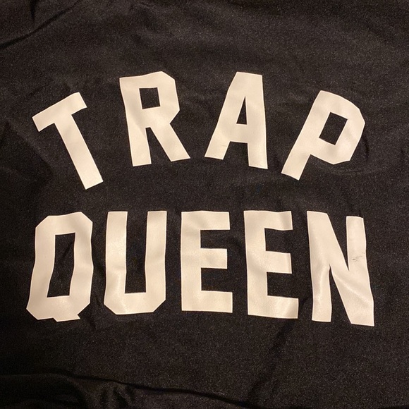 Trap Queen bodysuit - Picture 2 of 6
